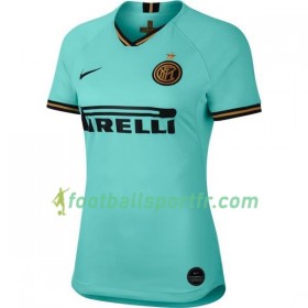 Tenue Inter Milan Féminine Exterieur 2019-2020 Maillot de Foot